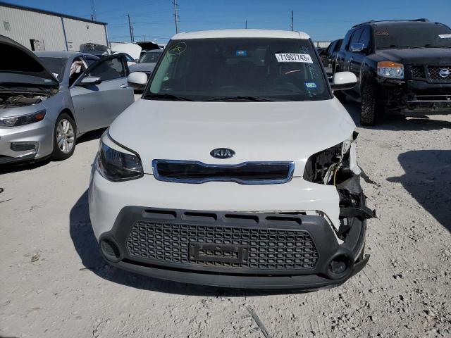 Photo 4 VIN: KNDJP3A59F7190778 - KIA SOUL + 