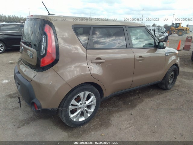 Photo 3 VIN: KNDJP3A59F7197309 - KIA SOUL 