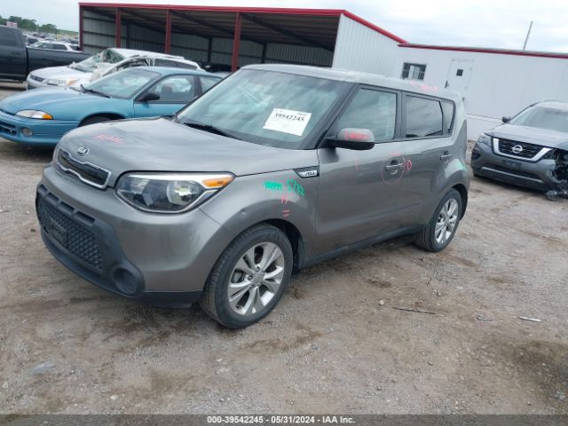 Photo 1 VIN: KNDJP3A59F7198248 - KIA SOUL 