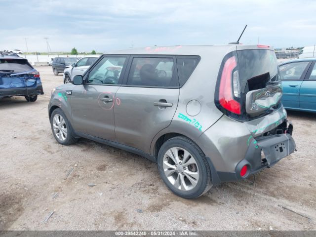 Photo 2 VIN: KNDJP3A59F7198248 - KIA SOUL 