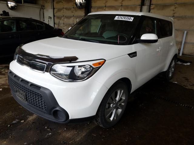 Photo 1 VIN: KNDJP3A59F7202931 - KIA SOUL + 