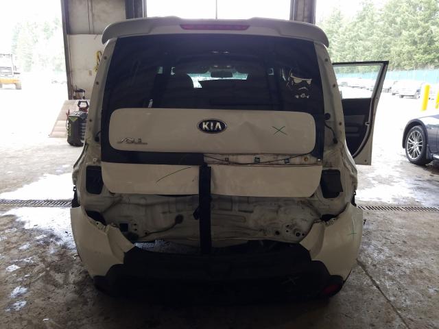 Photo 8 VIN: KNDJP3A59F7202931 - KIA SOUL + 