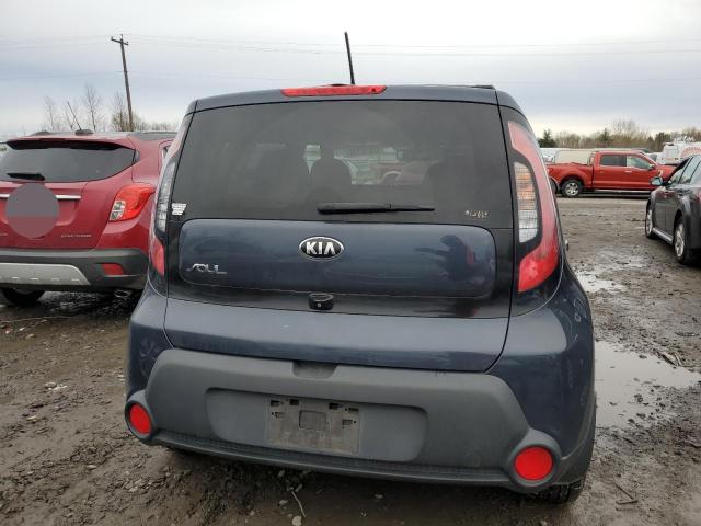 Photo 5 VIN: KNDJP3A59F7207658 - KIA SOUL 