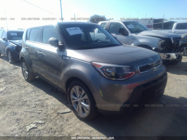 Photo 0 VIN: KNDJP3A59F7209913 - KIA SOUL 