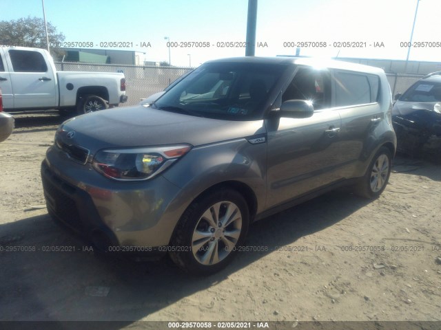 Photo 1 VIN: KNDJP3A59F7209913 - KIA SOUL 