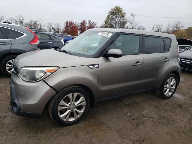 Photo 1 VIN: KNDJP3A59F7209958 - KIA SOUL 