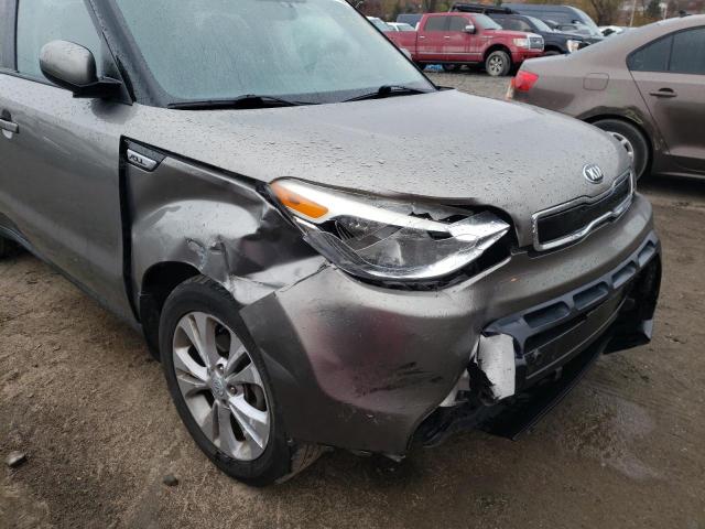 Photo 8 VIN: KNDJP3A59F7209958 - KIA SOUL 