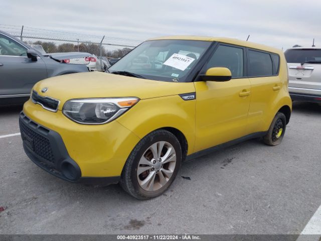 Photo 1 VIN: KNDJP3A59F7210849 - KIA SOUL 