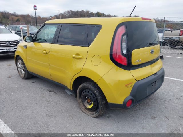 Photo 2 VIN: KNDJP3A59F7210849 - KIA SOUL 