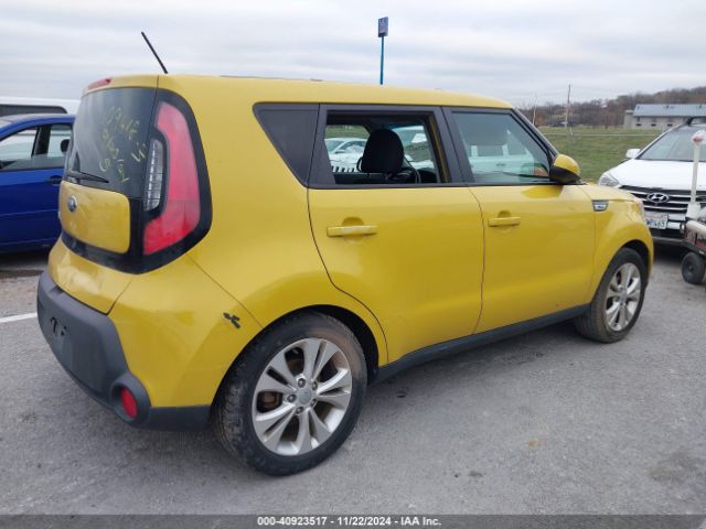 Photo 3 VIN: KNDJP3A59F7210849 - KIA SOUL 