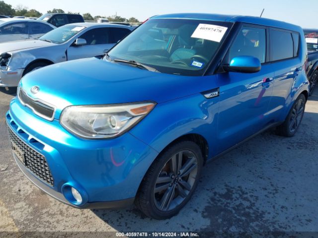 Photo 1 VIN: KNDJP3A59F7219339 - KIA SOUL 