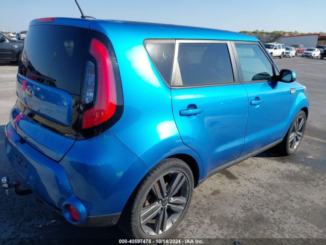 Photo 3 VIN: KNDJP3A59F7219339 - KIA SOUL 