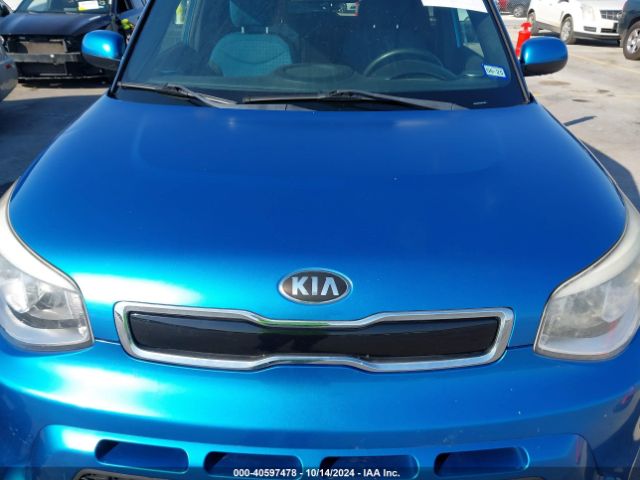 Photo 5 VIN: KNDJP3A59F7219339 - KIA SOUL 