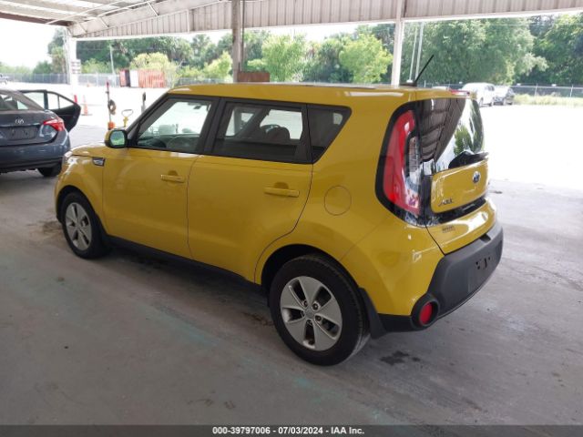 Photo 2 VIN: KNDJP3A59F7222693 - KIA SOUL 