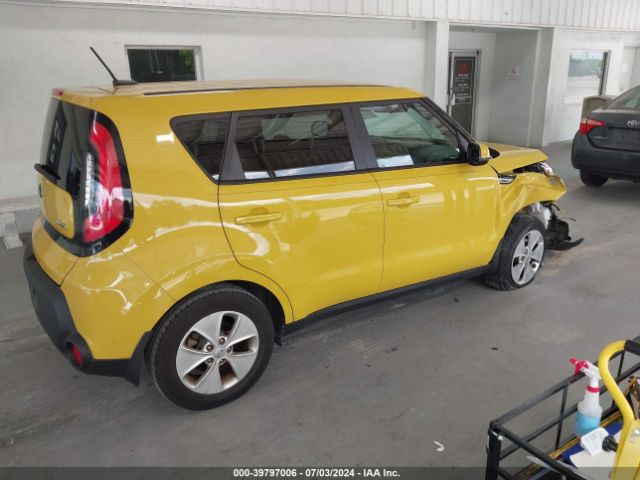 Photo 3 VIN: KNDJP3A59F7222693 - KIA SOUL 