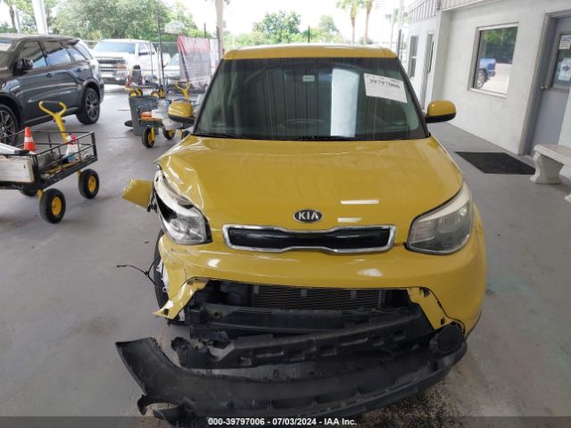 Photo 5 VIN: KNDJP3A59F7222693 - KIA SOUL 