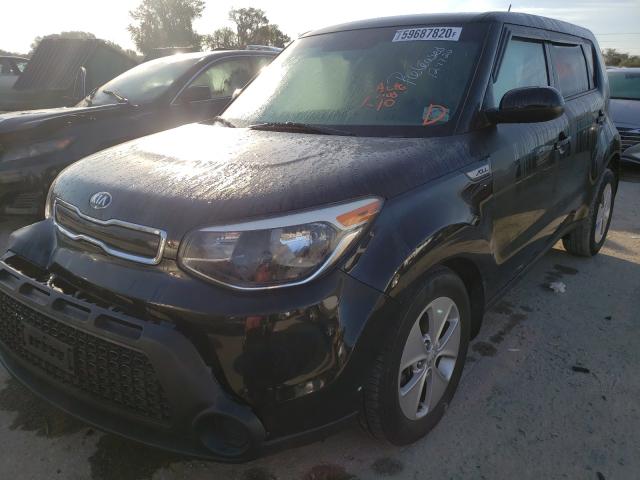 Photo 1 VIN: KNDJP3A59F7227201 - KIA SOUL + 