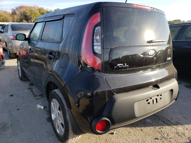 Photo 2 VIN: KNDJP3A59F7227201 - KIA SOUL + 