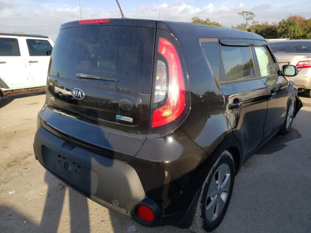 Photo 3 VIN: KNDJP3A59F7227201 - KIA SOUL + 