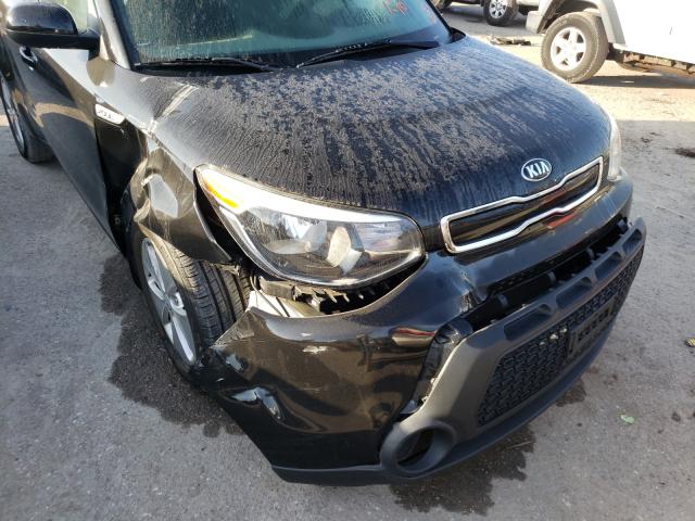 Photo 8 VIN: KNDJP3A59F7227201 - KIA SOUL + 