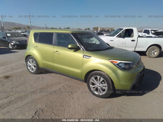 Photo 0 VIN: KNDJP3A59F7749116 - KIA SOUL 