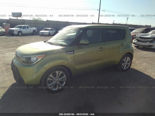 Photo 1 VIN: KNDJP3A59F7749116 - KIA SOUL 