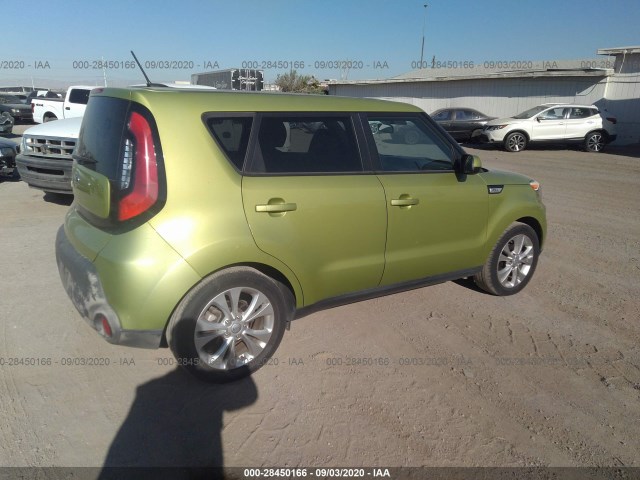 Photo 3 VIN: KNDJP3A59F7749116 - KIA SOUL 