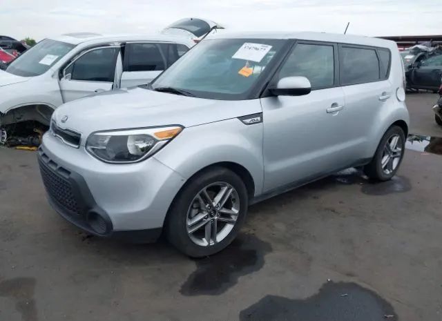 Photo 1 VIN: KNDJP3A59F7754624 - KIA SOUL 