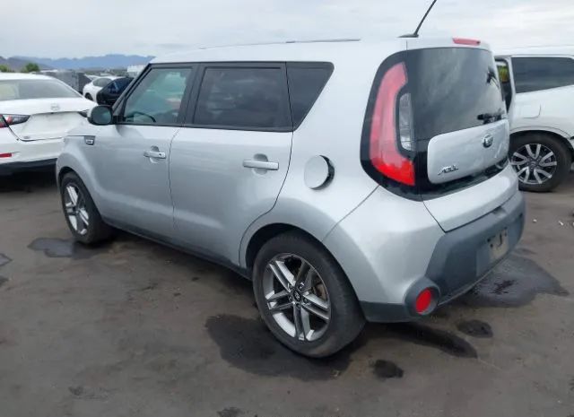 Photo 2 VIN: KNDJP3A59F7754624 - KIA SOUL 