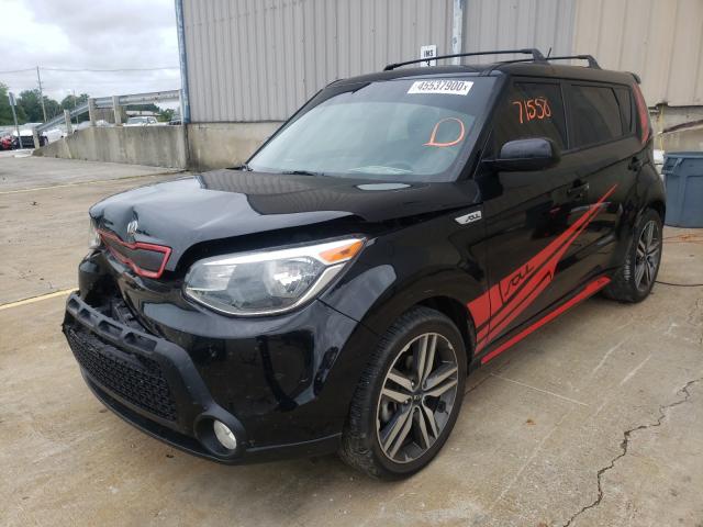 Photo 1 VIN: KNDJP3A59F7774663 - KIA SOUL + 