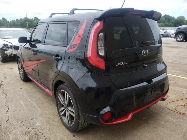 Photo 2 VIN: KNDJP3A59F7774663 - KIA SOUL + 