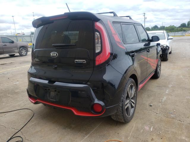 Photo 3 VIN: KNDJP3A59F7774663 - KIA SOUL + 