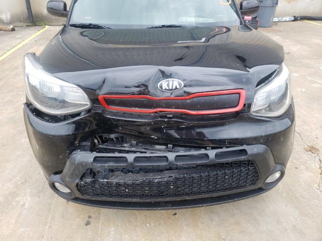 Photo 6 VIN: KNDJP3A59F7774663 - KIA SOUL + 