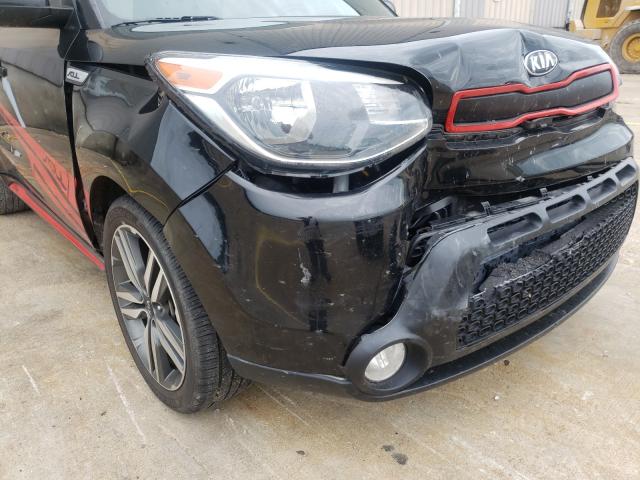 Photo 8 VIN: KNDJP3A59F7774663 - KIA SOUL + 