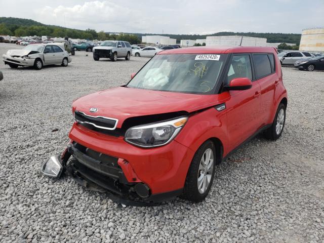 Photo 1 VIN: KNDJP3A59F7791575 - KIA SOUL + 