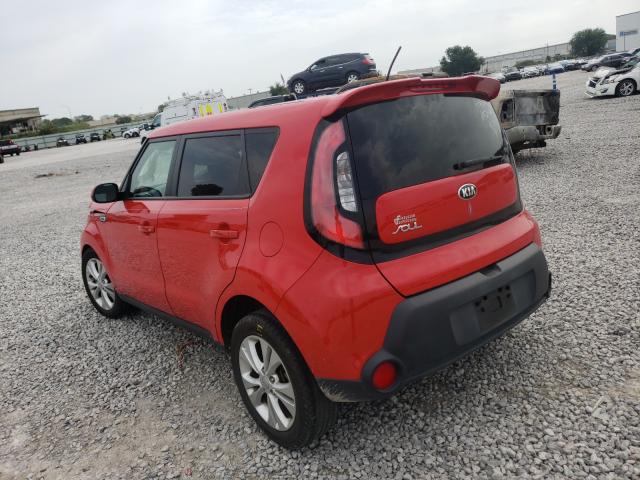 Photo 2 VIN: KNDJP3A59F7791575 - KIA SOUL + 