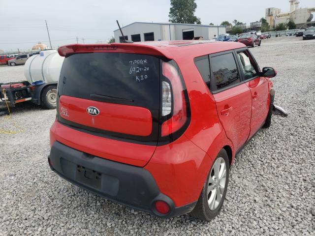 Photo 3 VIN: KNDJP3A59F7791575 - KIA SOUL + 