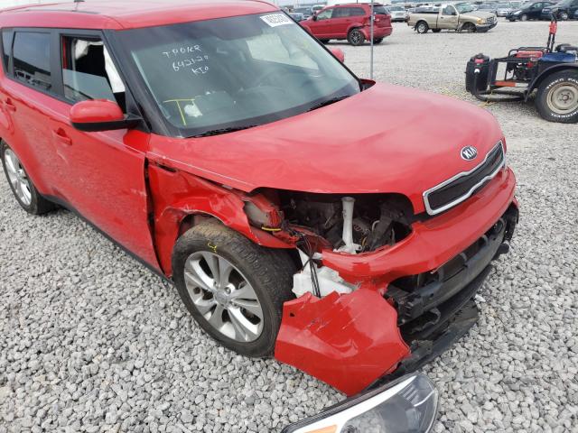 Photo 8 VIN: KNDJP3A59F7791575 - KIA SOUL + 