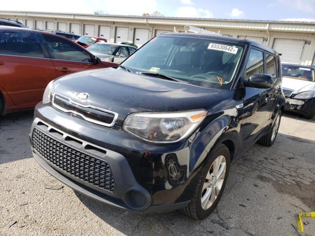 Photo 1 VIN: KNDJP3A59F7796436 - KIA SOUL + 