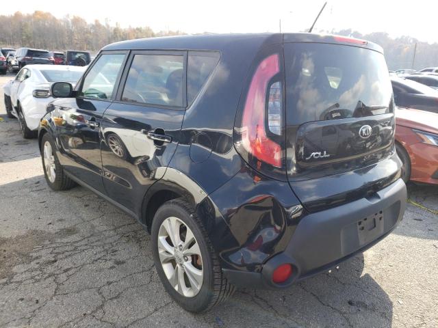 Photo 2 VIN: KNDJP3A59F7796436 - KIA SOUL + 