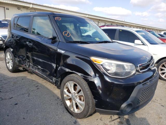 Photo 8 VIN: KNDJP3A59F7796436 - KIA SOUL + 