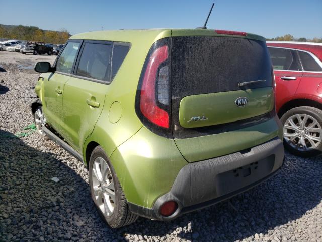 Photo 2 VIN: KNDJP3A59F7803014 - KIA SOUL + 