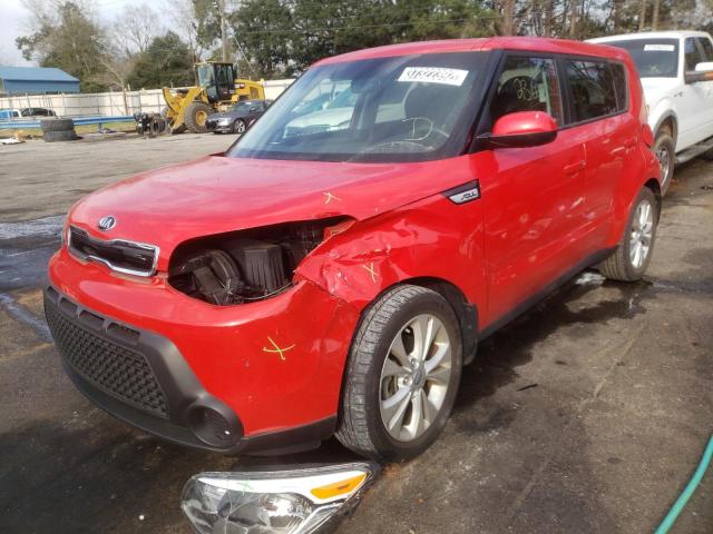 Photo 1 VIN: KNDJP3A59F7804163 - KIA SOUL + 