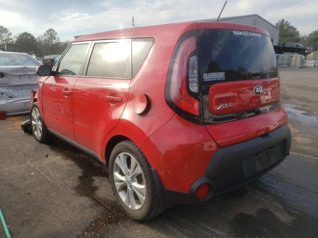 Photo 2 VIN: KNDJP3A59F7804163 - KIA SOUL + 