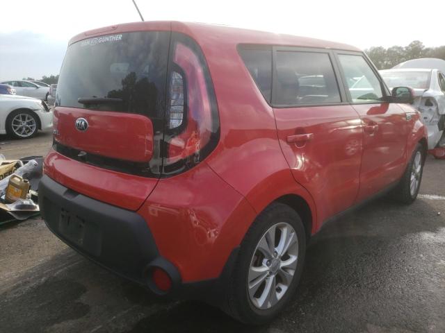 Photo 3 VIN: KNDJP3A59F7804163 - KIA SOUL + 