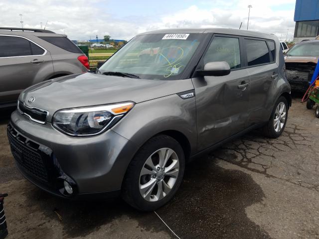 Photo 1 VIN: KNDJP3A59G7237843 - KIA SOUL + 