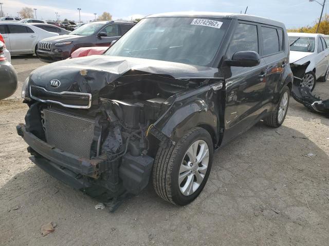 Photo 1 VIN: KNDJP3A59G7237910 - KIA SOUL + 