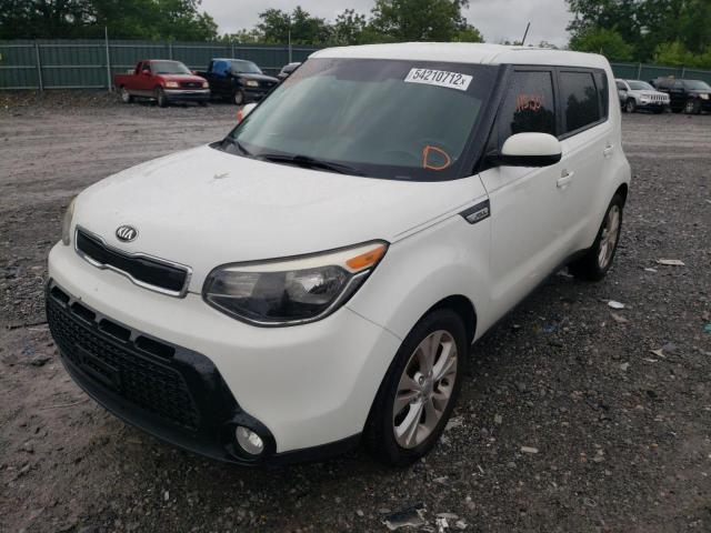 Photo 1 VIN: KNDJP3A59G7237986 - KIA SOUL + 