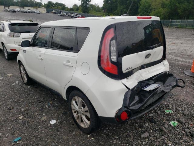 Photo 2 VIN: KNDJP3A59G7237986 - KIA SOUL + 