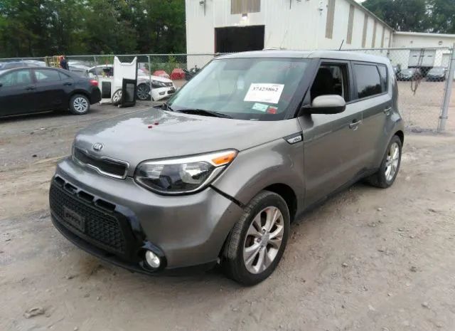 Photo 1 VIN: KNDJP3A59G7238748 - KIA SOUL 